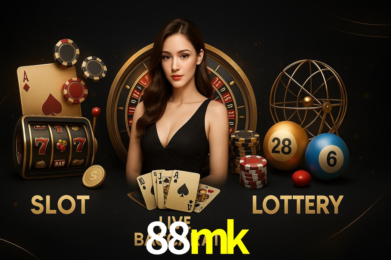 Jogos com bônus e suporte 24h na 88mk